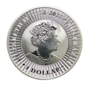 M02933 1 Dolar 2023 rok Australia Kangur