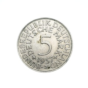 M02954 5 Marek 1951 rok (J) Niemcy
