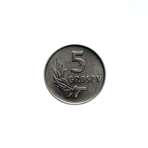 M02985 5 groszy 1962 rok Polska