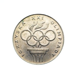 M03032 200 Złotych 1976 rok Polska Olimpiada