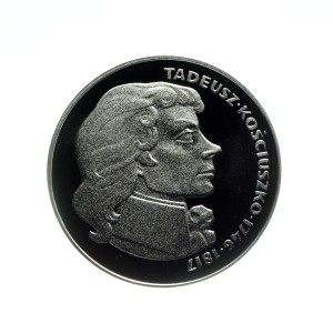 M03057 100 Złotych 1976 rok Polska Kościuszko