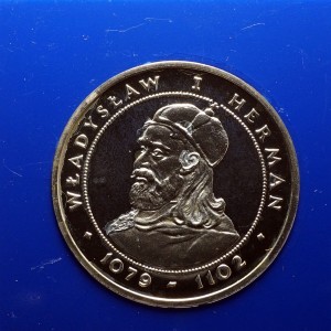 M03075 200 Złotych 1981 rok Polska Herman