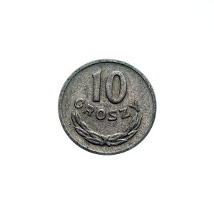 M03082 10 groszy 1963 rok Polska
