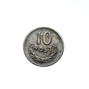 M03095 10 groszy 1965 rok Polska