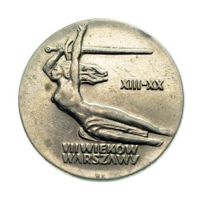 M03115 10 Złotych 1965 rok Polska Nike 