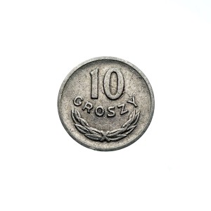 M03116 10 groszy 1966 rok Polska