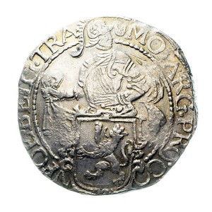 P0382 Talar lewkowy 1643 rok  Niderlandy Utrecht (Rycerz) piękny