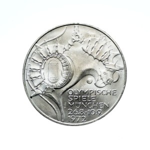 M03170 10 Marek 1972 rok Niemcy Olimpiada Monachium