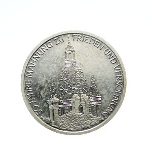 M03175 10 Marek 1995 rok Niemcy Pokój i Pojednanie