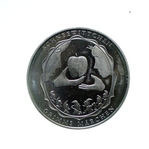 M03203 10 Euro 2013 rok Niemcy Królewna Śnieżka