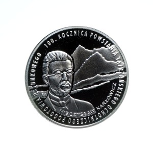 M03240 10 Złotych 2009 rok Polska TOPR