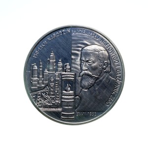 M03254 10 Złotych 2003 rok Polska Przemysł Naftowy