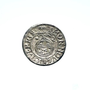 M03274 Półtorak 1622 rok Ryga Okupacja Szwedzka (menniczy)