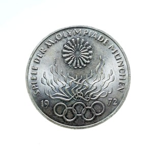 M03382 10 Marek 1972 rok Niemcy Olimpiada Monachium