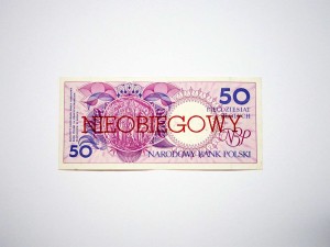B1148 50 Złotych 1990 rok Miasta polskie Wrocław