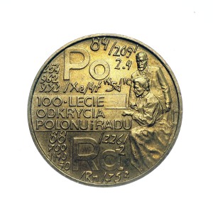 M03415 2 Złote 1998 rok Polska Polon i Rad