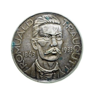 M03474 10 Złotych 1933 rok Polska Traugutt