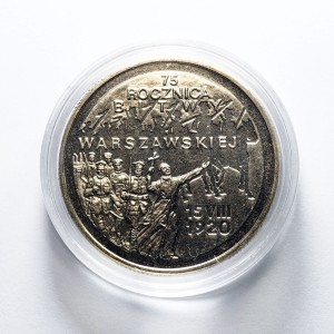 M03484 2 Złote 1995 rok Polska Bitwa Warszawska