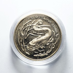 M03487 2 Złote 1995 rok Polska Sum