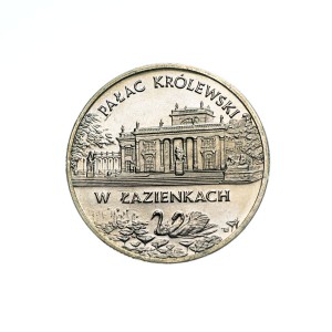 M03489 2 Złote 1995 rok Polska Pałac w Łazienkach