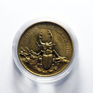 M03525 2 Złote 1997 rok Polska Jelonek Rogacz