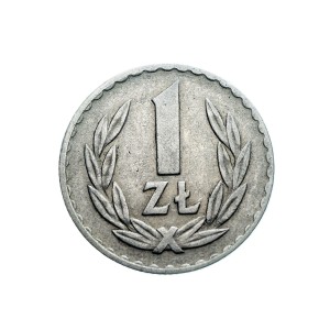 M03652 1 Złoty 1970 rok Polska