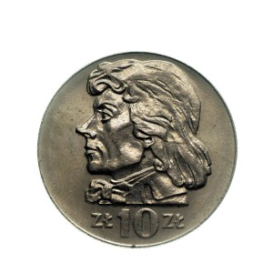 M03736 10 Złotych 1973 rok Polska Tadeusz Kościuszko