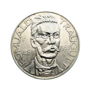M03786 10 Złotych 1933 rok Polska Traugutt