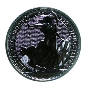 M03789 2 Funty 2023 rok Wielka Brytania Stojąca Brytania