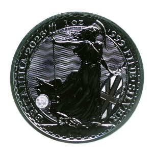 M03794 2 Funty 2023 rok Wielka Brytania Stojąca Brytania