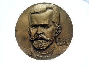 M03810 Medal Doktor Antoni Troczewski