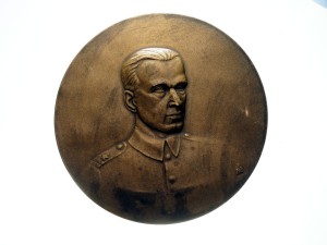 M03818 Medal Major Bronisław Lachowicz, Lenino 1943