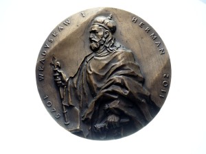 M03823 Medal Władysław Herman