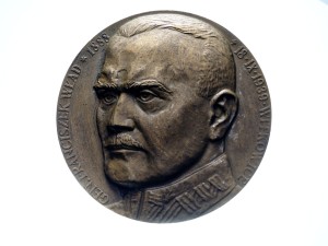 M03830 Medal Generał Franciszek Wład, Bitwa nad Bzurą