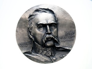 M03837 Medal Józef Piłsudski