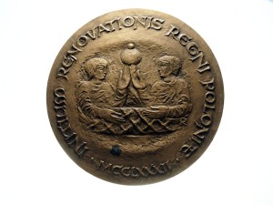 M03838 Medal 700 Lecie Zapisu Mściwoja