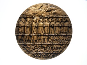 M03847 Medal Katyń, Ostaszków, Kozielsk