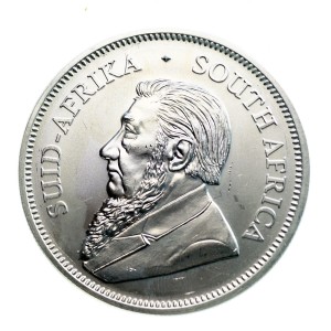 M03840 1 Krugerrand 2020 rok RPA 