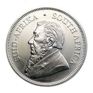 M03841 1 Krugerrand 2020 rok RPA  