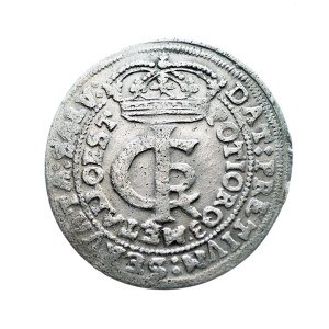 P0630 Tymf 1665 rok (AT) Polska Bydgoszcz Jan Kazimierz 