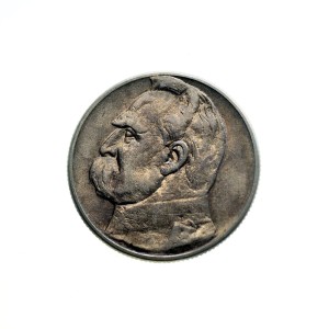 M03902 2 Złote 1934 rok Polska Piłsudski