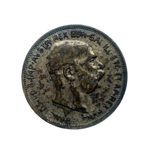 M03939 2 Korony 1912 rok Austria Franciszek Józef