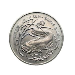 M03967 2 Złote 1995 rok Polska Sum 