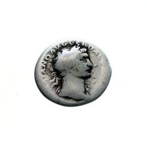 M03973 Denar Trajan (98-117), Rzym