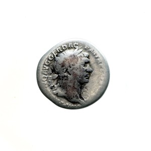 M03975 Denar Trajan (98-117), Rzym 