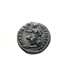 M03979 Denar Marcus Aurelius, 161 - 180 rok Rzym (bardzo rzadki)
