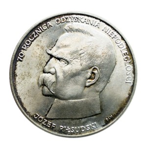 M04013 50000 Złotych 1988 rok Polska J. Piłsudski