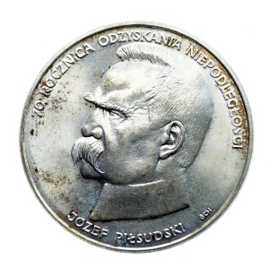 M04014 50000 Złotych 1988 rok Polska J. Piłsudski