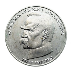 M04015 50000 Złotych 1988 rok Polska J. Piłsudski