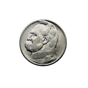 M04034 2 Złote 1934 rok Polska Piłsudski